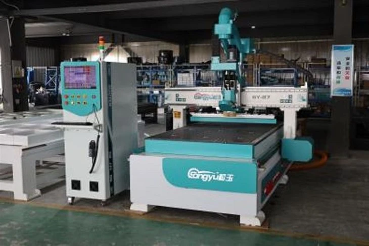 Nesting CNC Router Machine best