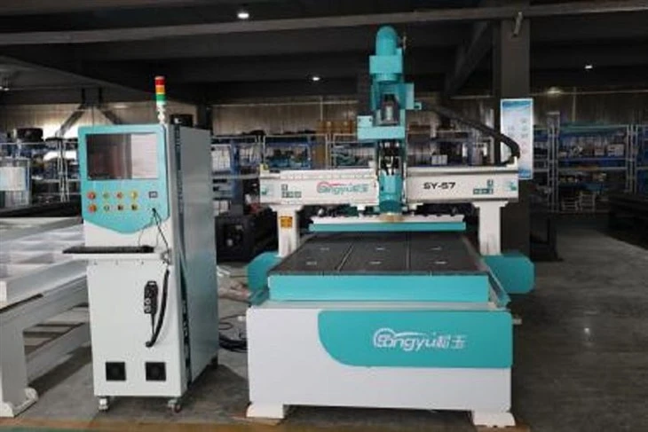 Nesting CNC Router Machine suppliers